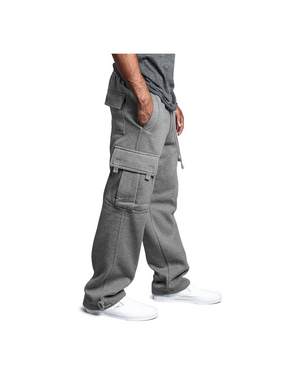 Viral Unisex Cargo Sweatpants