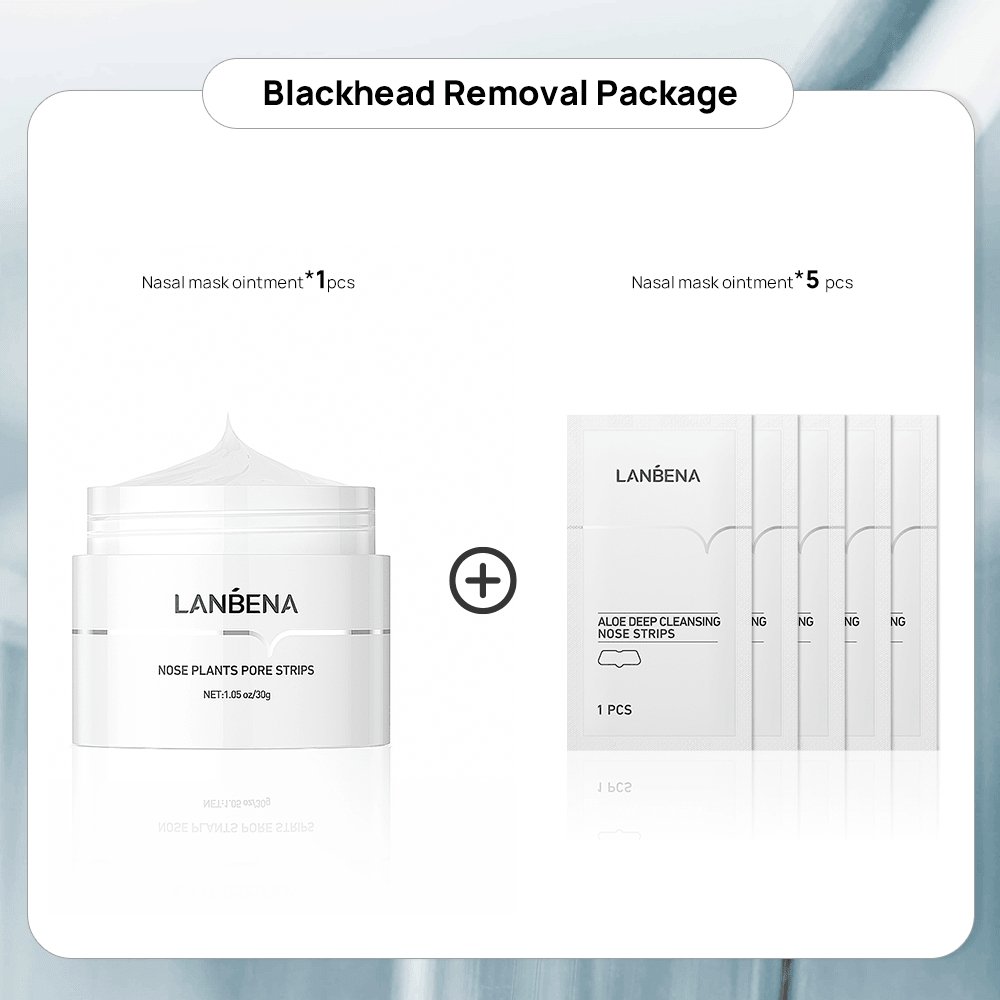 PoreReset BHA Blackhead Clearing Mask