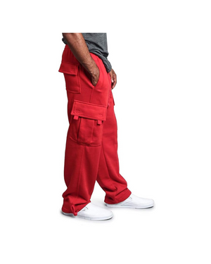 Viral Unisex Cargo Sweatpants