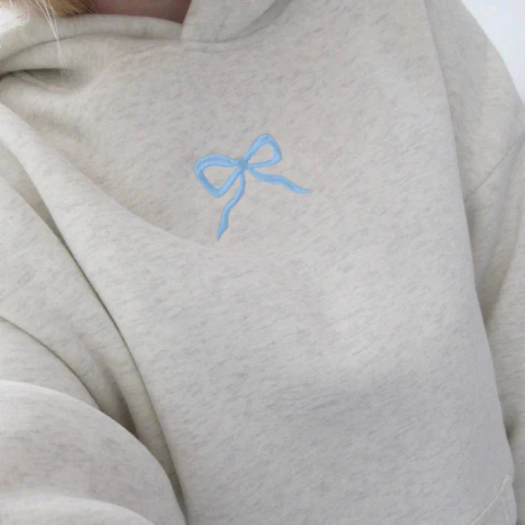 PinkPookie's Bow Hoodie