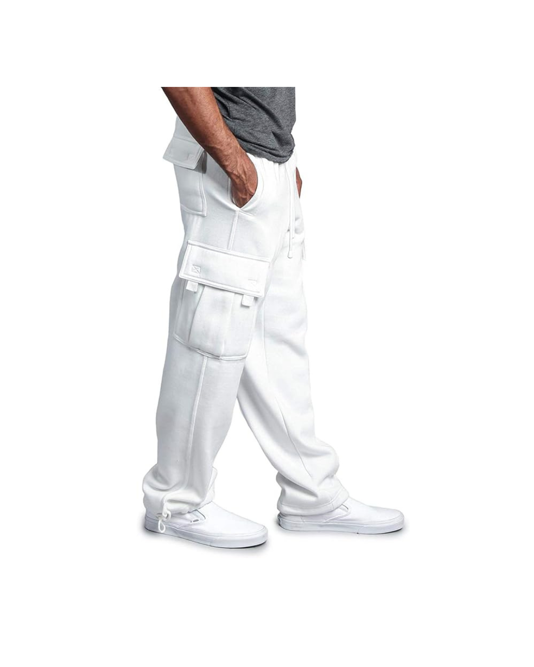 Viral Unisex Cargo Sweatpants