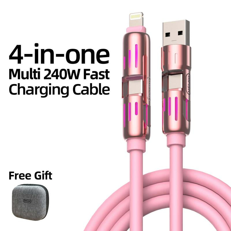 HyperLink™ 4-in-1 Charger